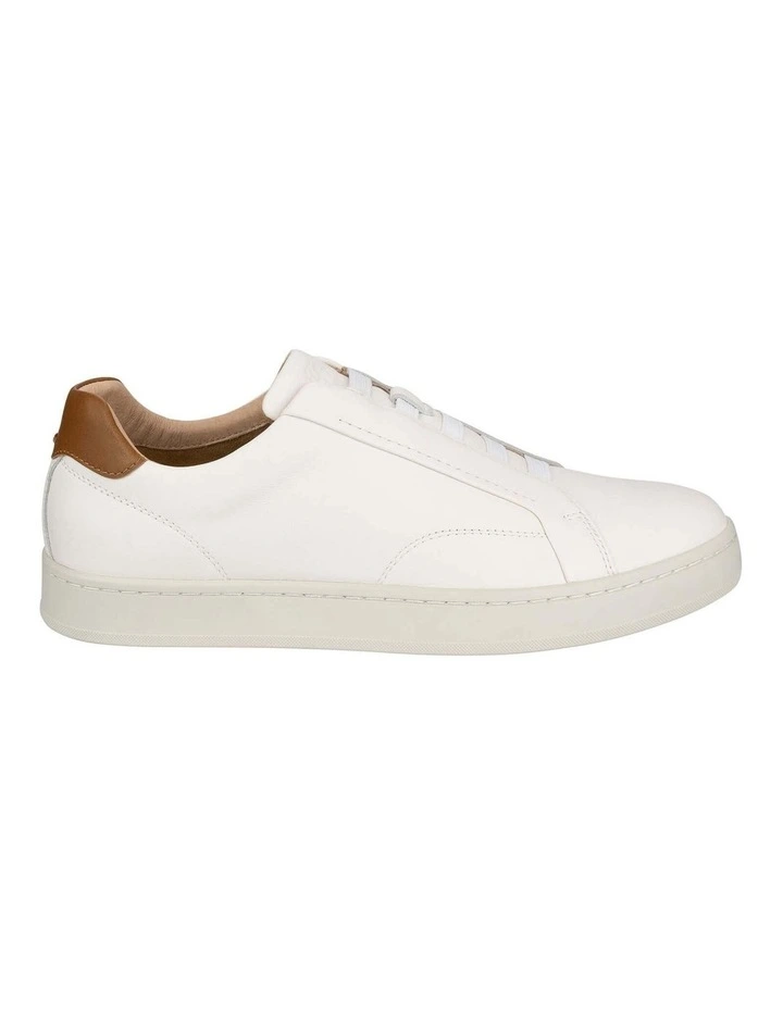 Monopoli Slip On Sneaker In Cream image 3