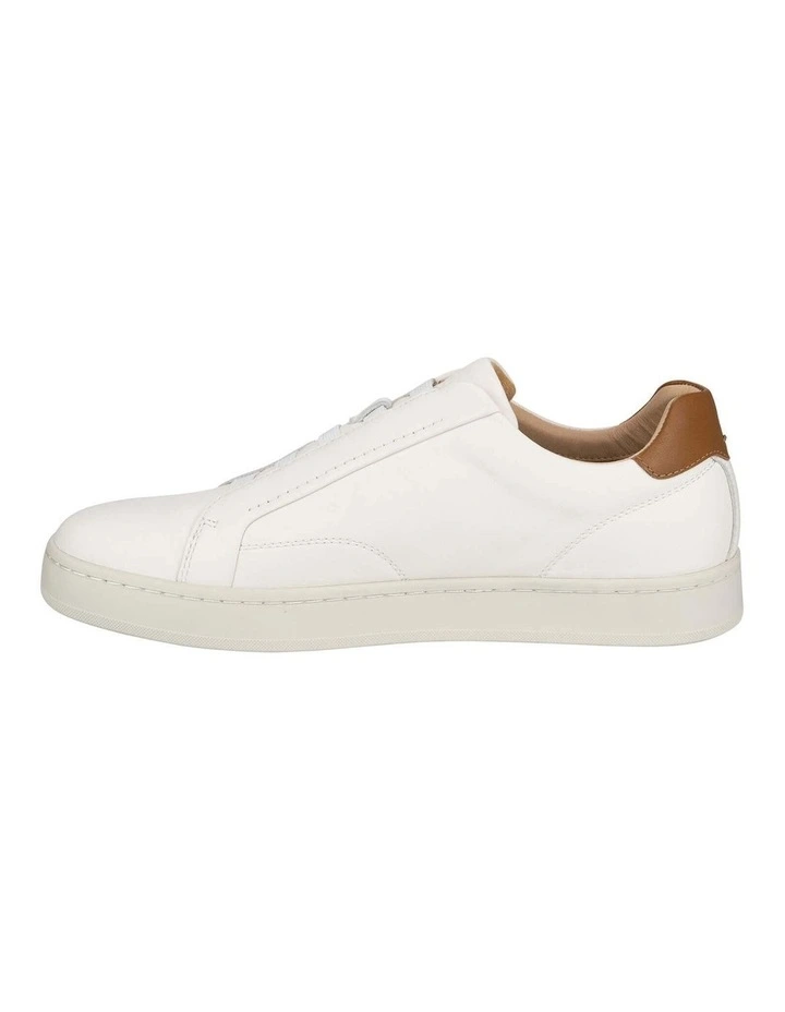 Monopoli Slip On Sneaker In Cream image 5