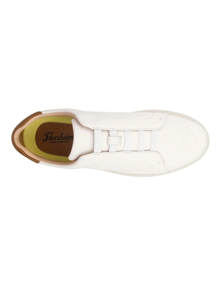Monopoli Slip On Sneaker In Cream image 6