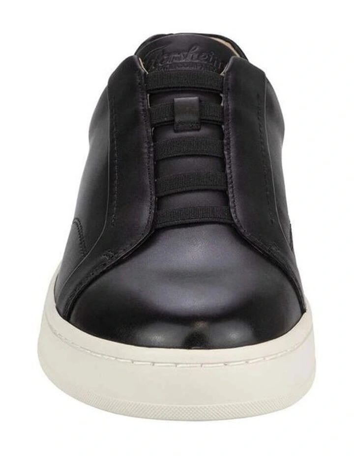 Monopoli Slip On Sneaker In Black image 2