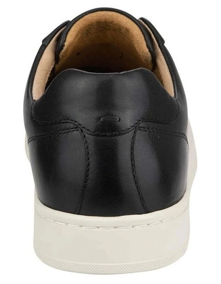 Monopoli Slip On Sneaker In Black image 4