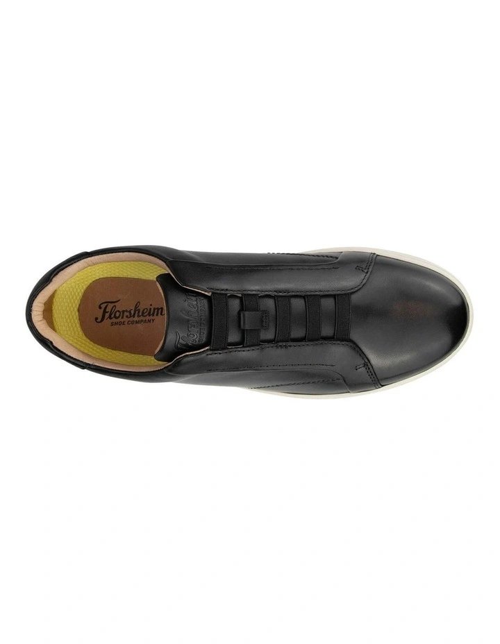 Monopoli Slip On Sneaker In Black image 6