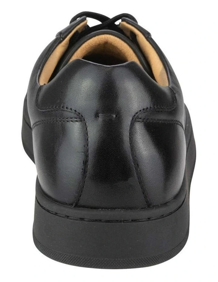 Monopoli Lace To Toe Sneaker In Black image 4
