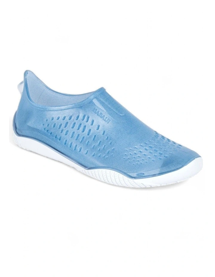 Decathlon - Aquabike-Aquagym Water Shoes Fitshoe Denim Blue image 2
