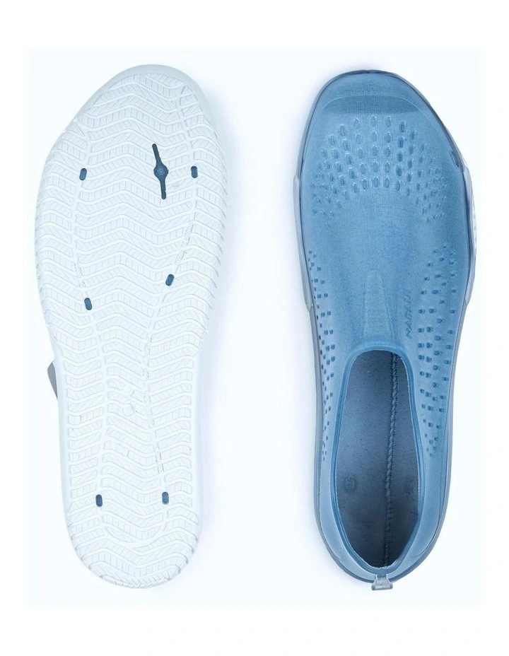 Decathlon - Aquabike-Aquagym Water Shoes Fitshoe Denim Blue image 3