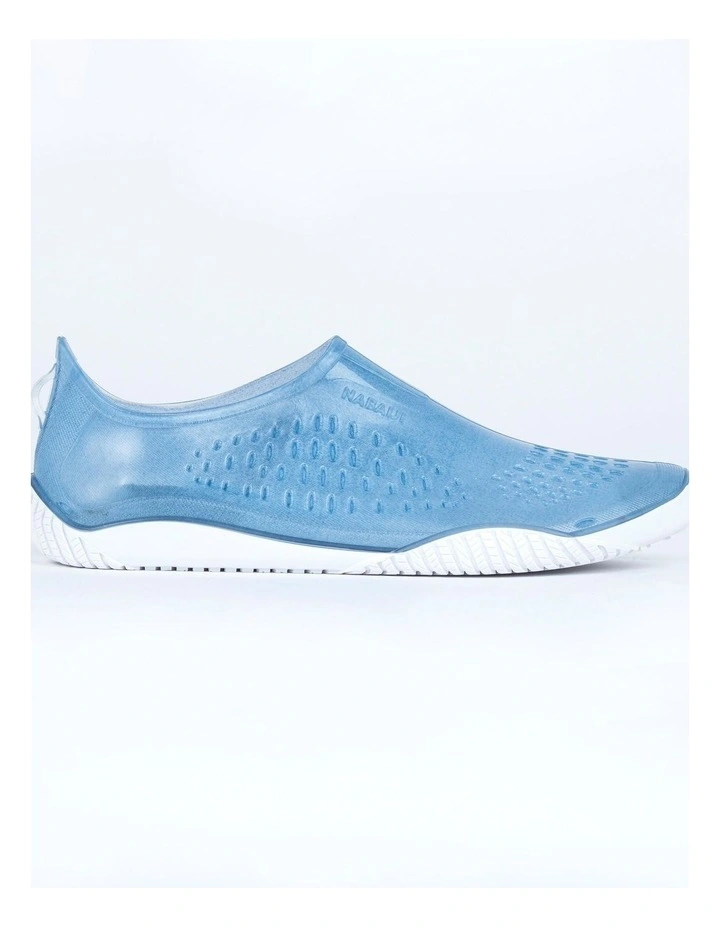 Decathlon - Aquabike-Aquagym Water Shoes Fitshoe Denim Blue image 4