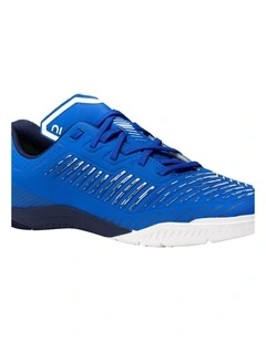 Decathlon - Futsal Trainers Ginka 500 - Electric Blue