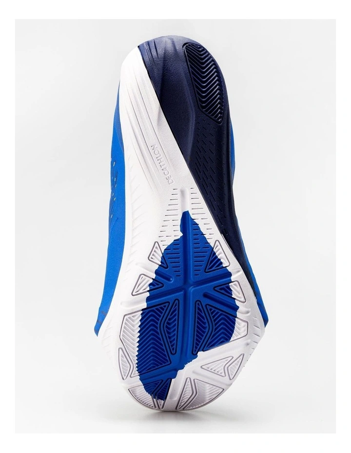 Decathlon - Futsal Trainers Ginka 500 - Electric Blue image 4