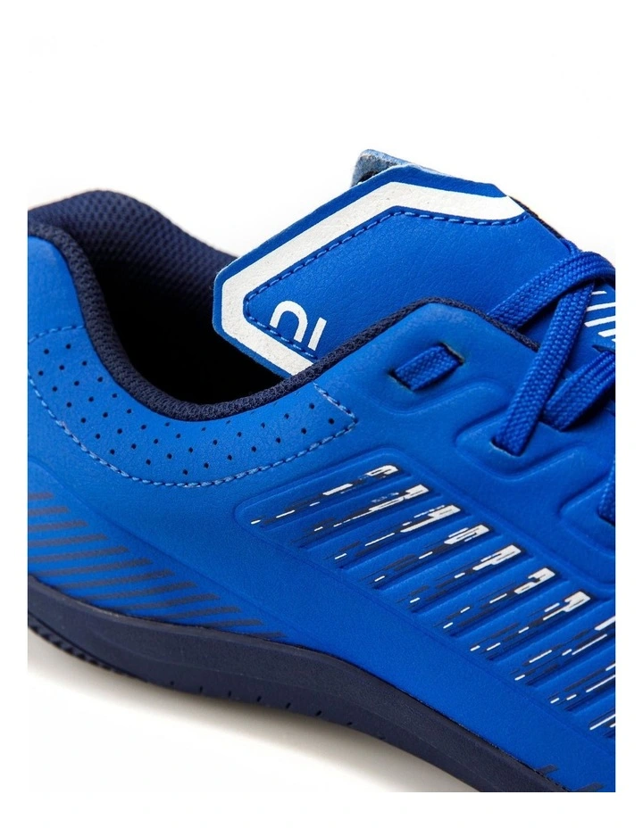 Decathlon - Futsal Trainers Ginka 500 - Electric Blue image 6