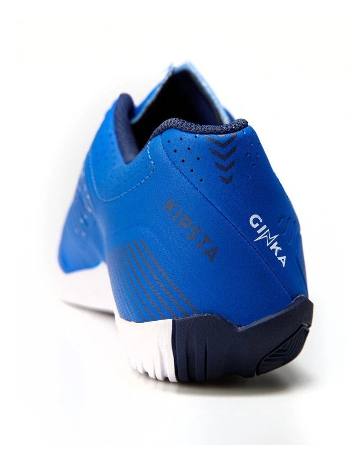Decathlon - Futsal Trainers Ginka 500 - Electric Blue image 7
