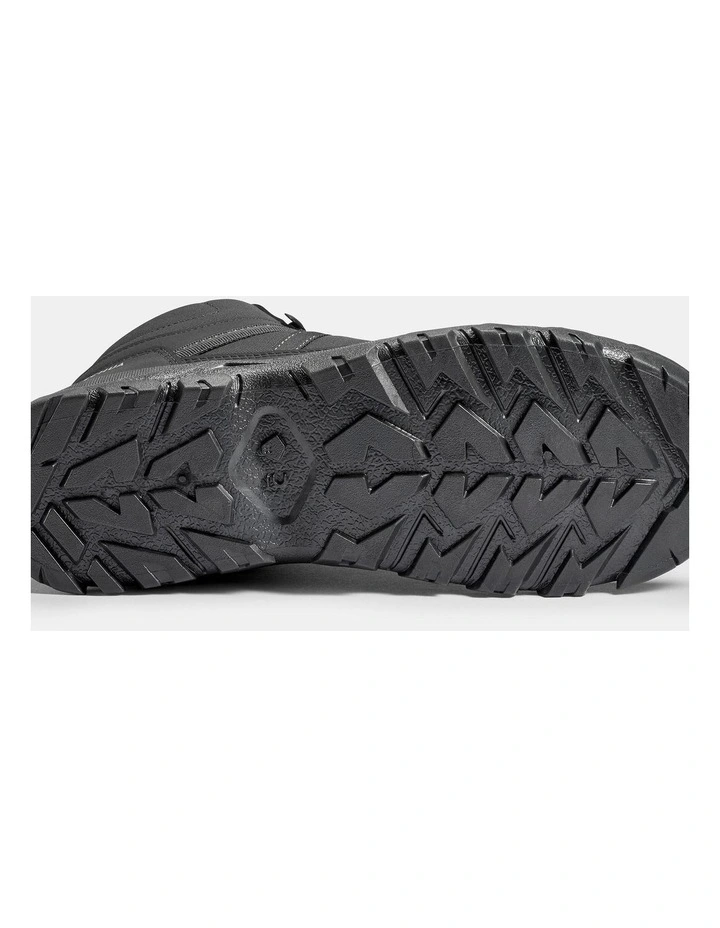 Mens Hiking Boots - NH100 Mid image 3
