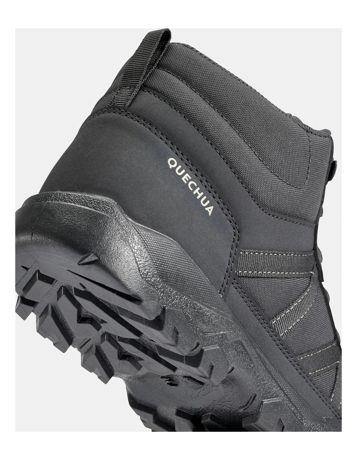 Mens Hiking Boots - NH100 Mid image 5