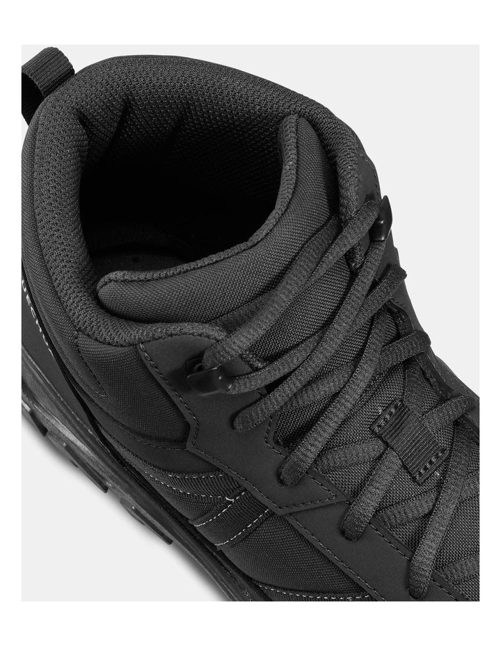 Mens Hiking Boots - NH100 Mid image 6