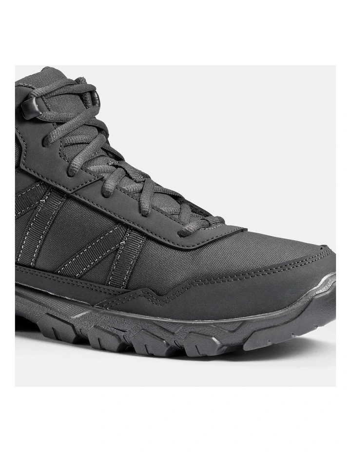 Mens Hiking Boots - NH100 Mid image 7
