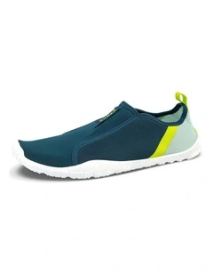 Decathlon - Adult Elasticated Water Shoes Aquashoes 120 - Lagoon