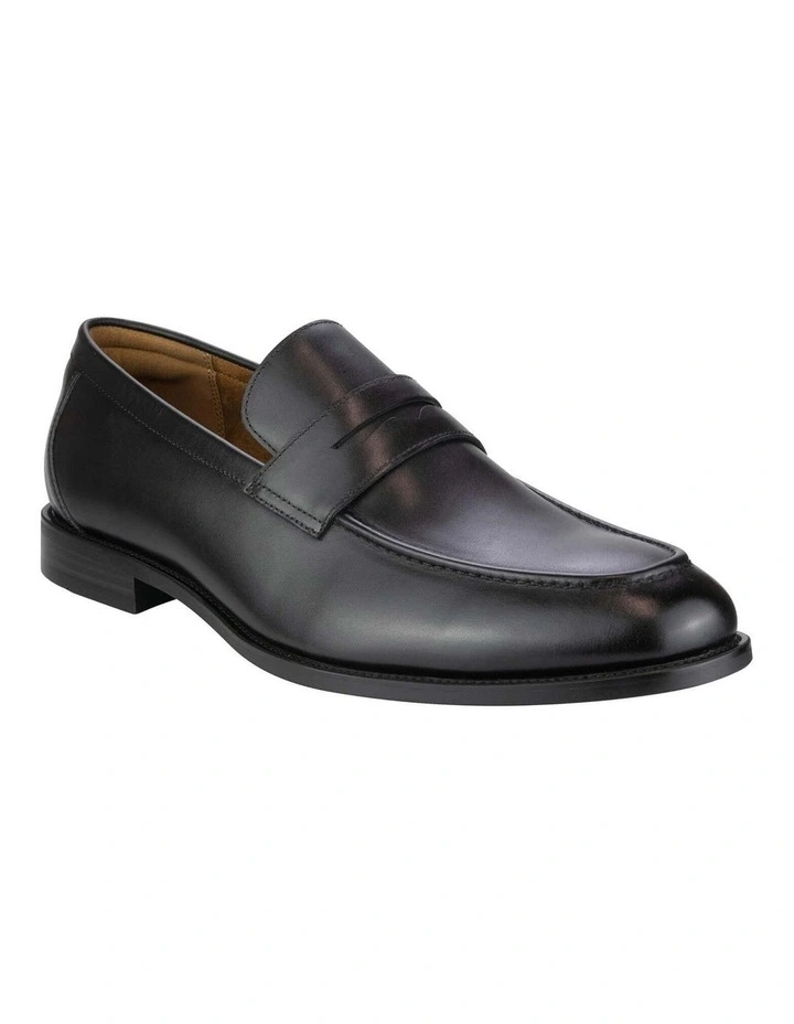Rucci Penny Slip On In Black image 1