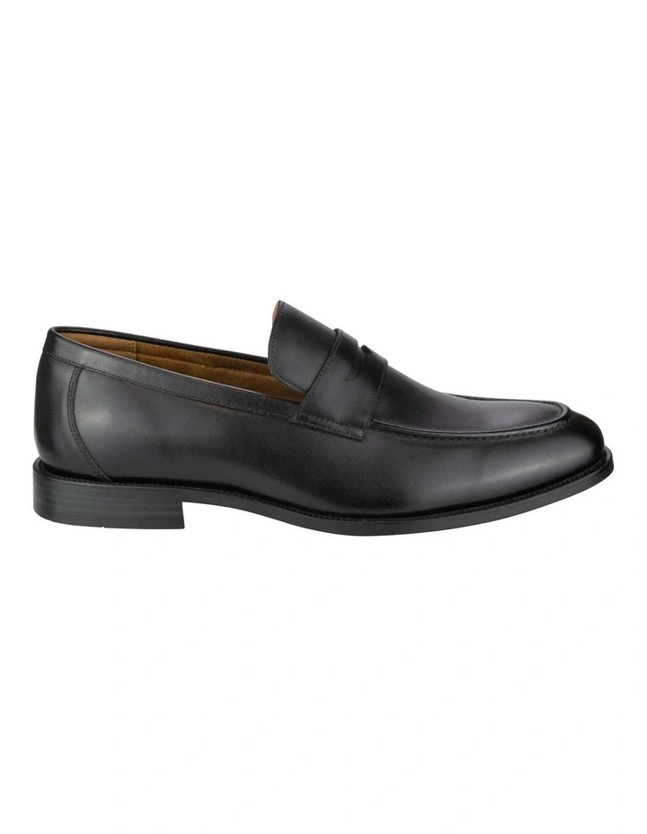 Rucci Penny Slip On In Black image 3