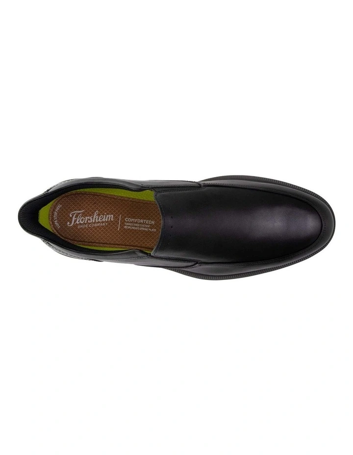 Rucci Penny Slip On In Black image 6