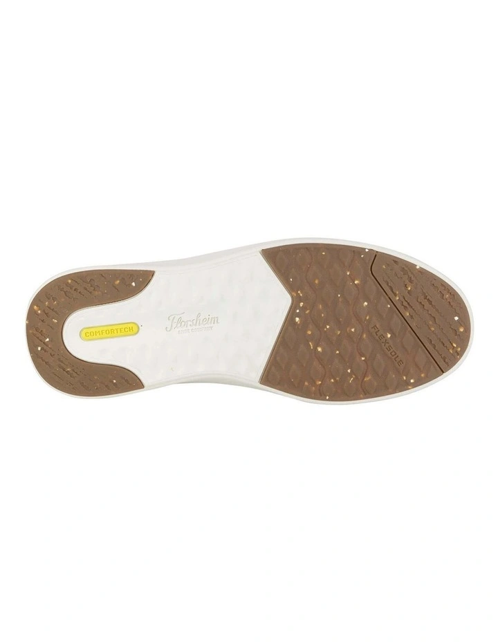 Crosstour Lace Sneaker In Cognac image 7