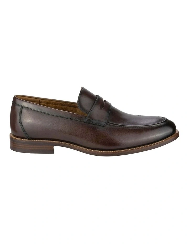 Rucci Penny Slip On In Brown image 3