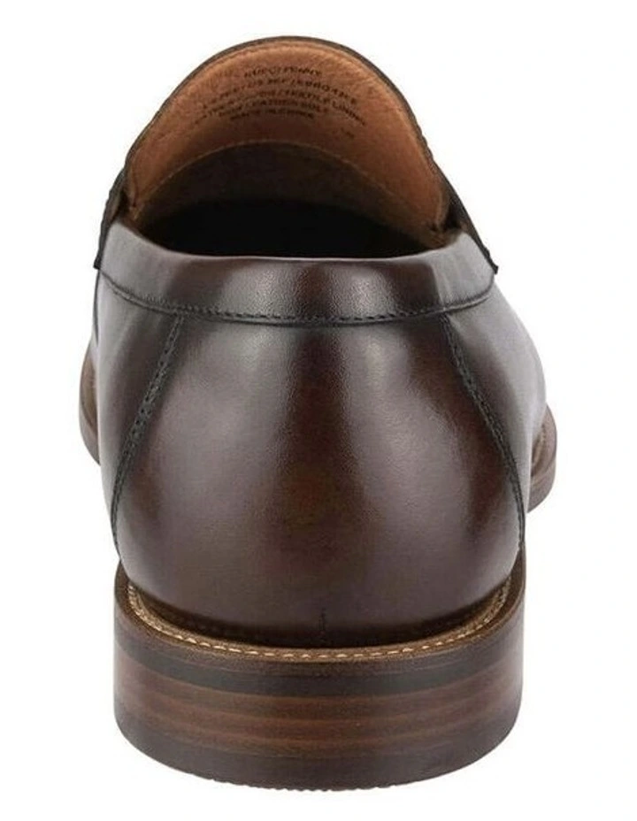 Rucci Penny Slip On In Brown image 4