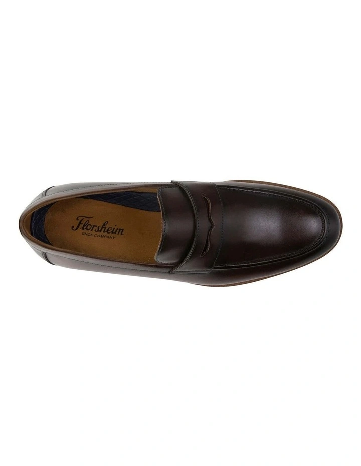 Rucci Penny Slip On In Brown image 6