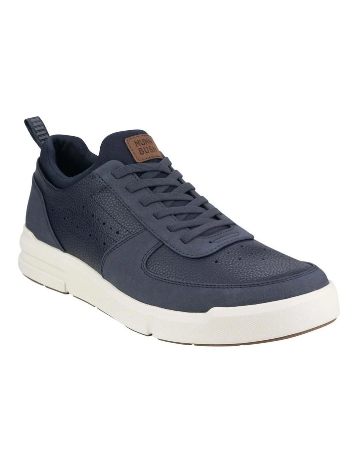 Kore City Rally Sneaker In Navy image 1