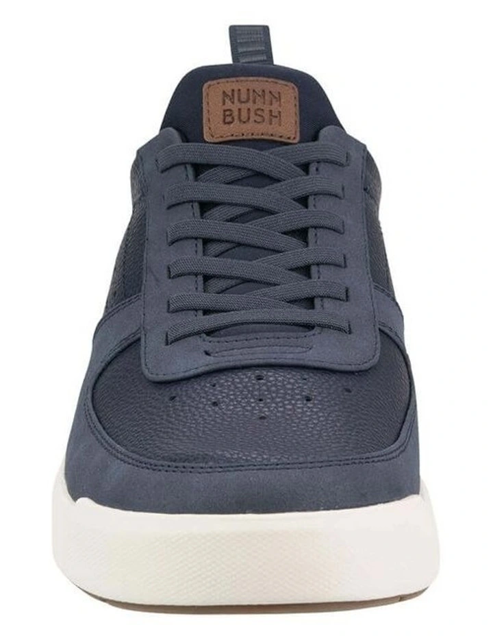 Kore City Rally Sneaker In Navy image 2