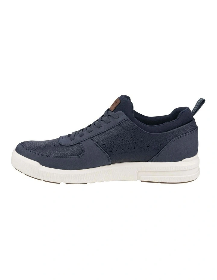 Kore City Rally Sneaker In Navy image 5
