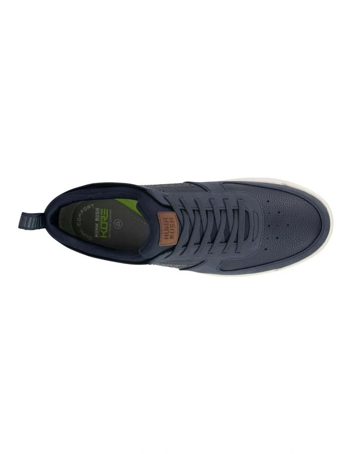 Kore City Rally Sneaker In Navy image 6