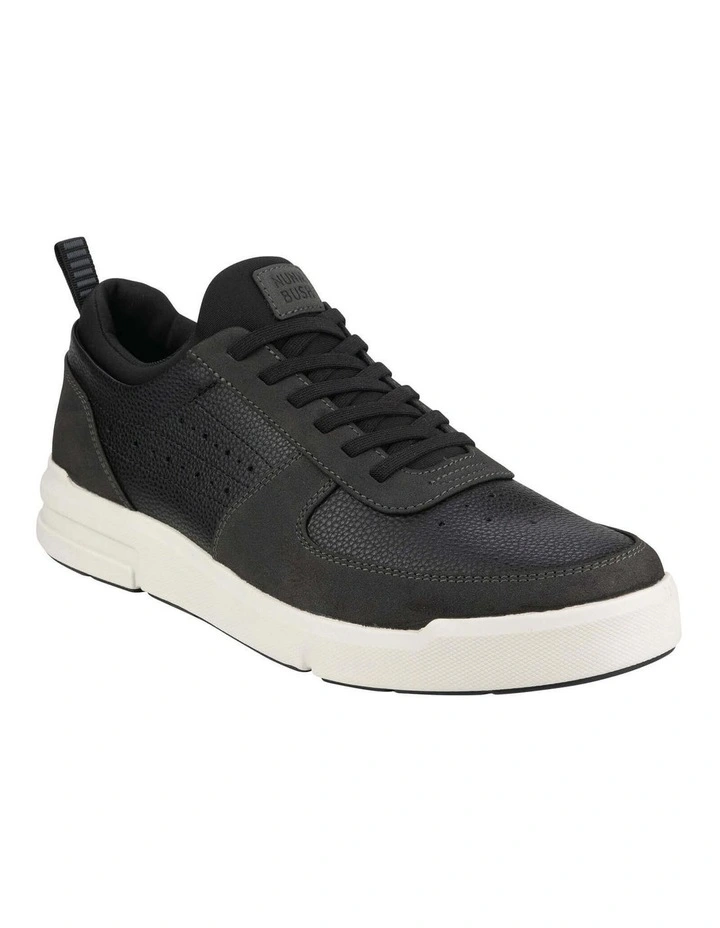 Kore City Rally Sneaker In Black image 2