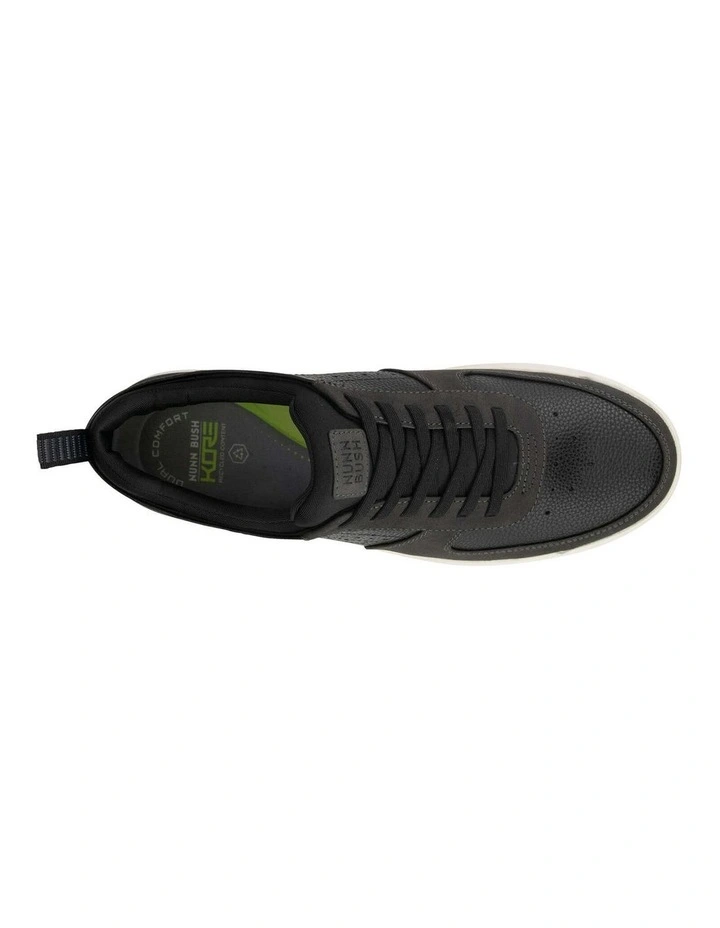 Kore City Rally Sneaker In Black image 6