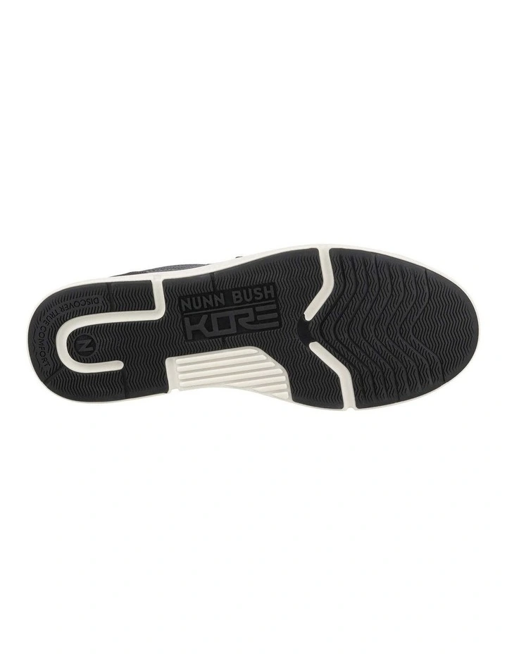Kore City Rally Sneaker In Black image 7