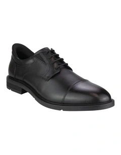 Kore EZ Icon Cap Toe Derby In Black