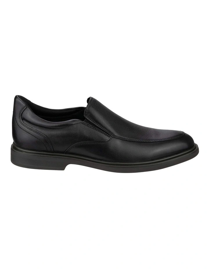 Highrise Moc Toe Slip On In Black image 3