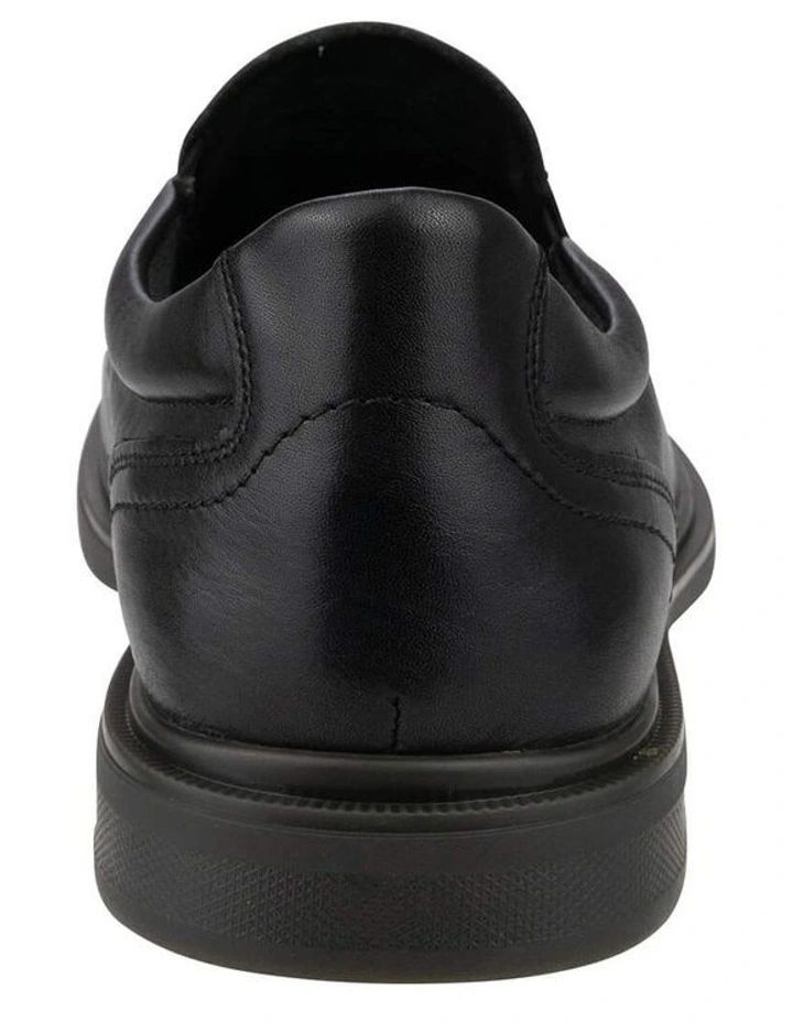 Highrise Moc Toe Slip On In Black image 4