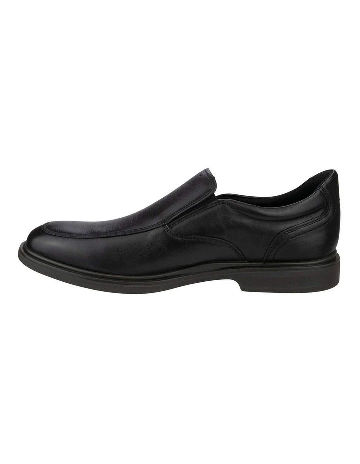 Highrise Moc Toe Slip On In Black image 5