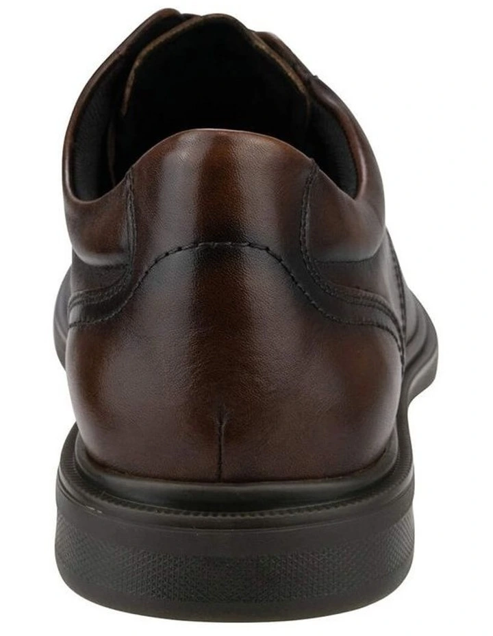 Highrise Cap Toe Derby In Brown image 4