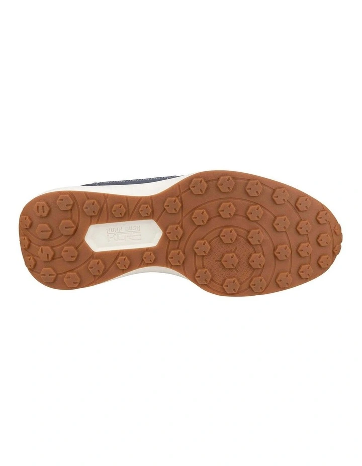 Kore Swift Moc Toe Sneaker In Navy image 7