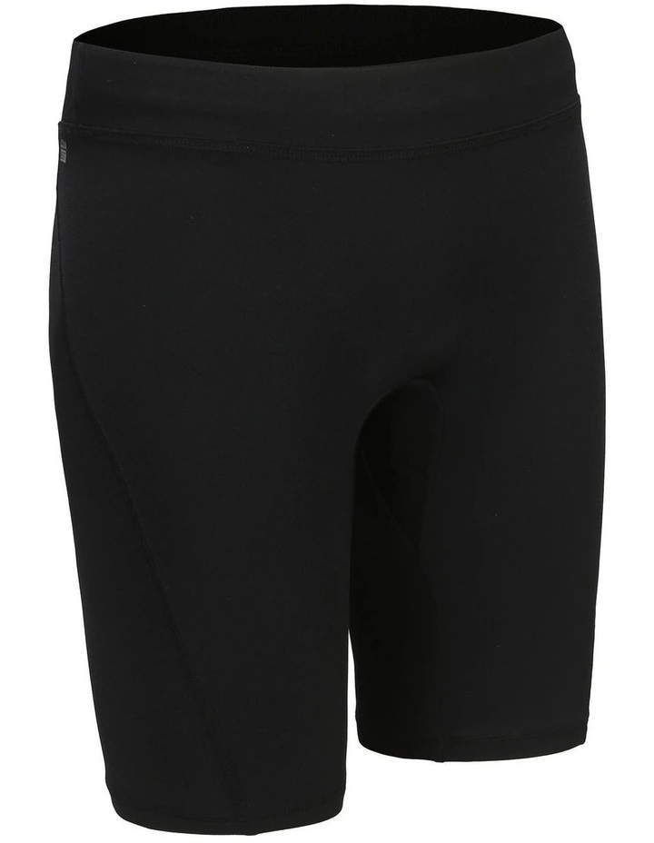 Aquafit-Aquabiking Mila Jammer Swimsuit Shorts in Black image 4