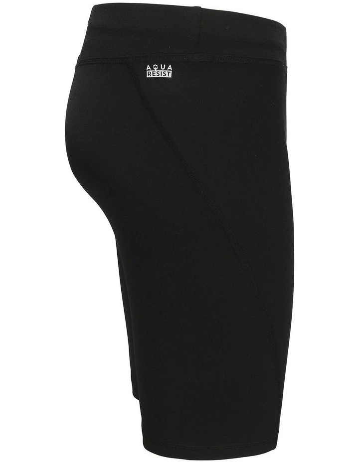 Aquafit-Aquabiking Mila Jammer Swimsuit Shorts in Black image 5