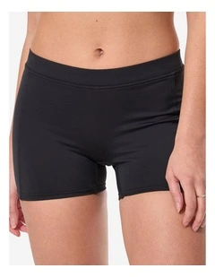 Reva Surf Shorts in Black