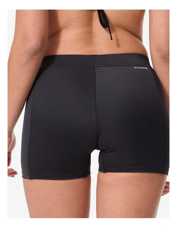 Reva Surf Shorts in Black image 2