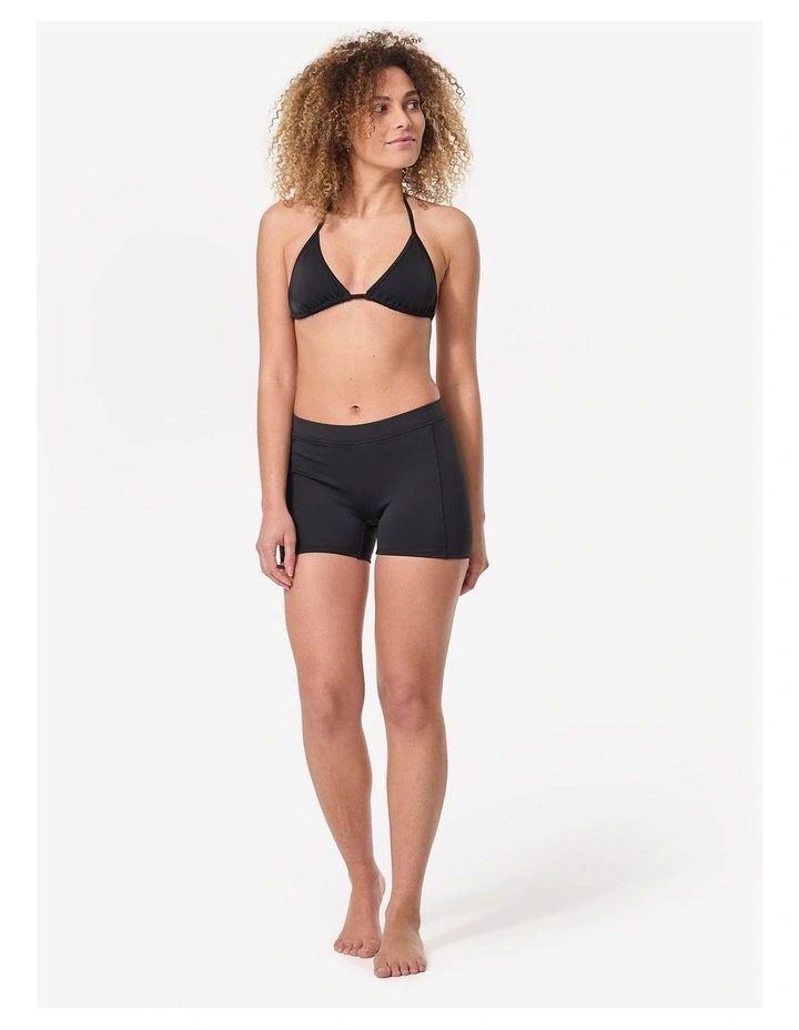 Reva Surf Shorts in Black image 3