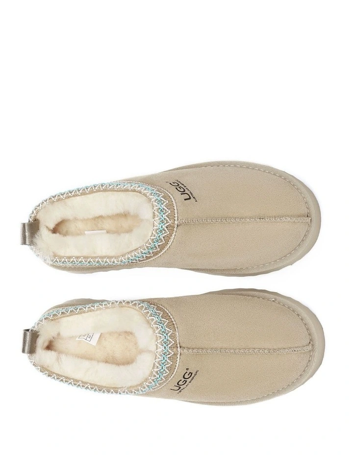 Australian Shepherd UGG Unisex Ventus Cow Suede Platform image 5