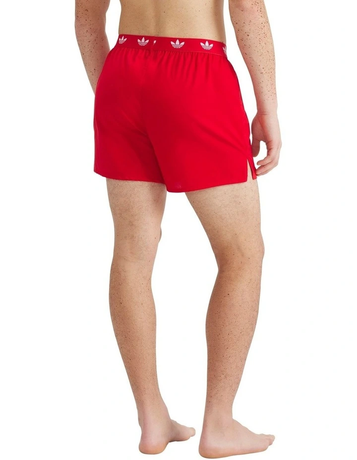 2 Pack Comfort Core Cotton Icon Boxer Underwear image 3