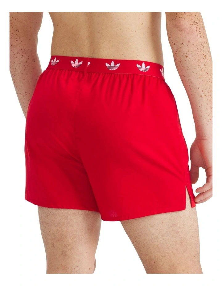 2 Pack Comfort Core Cotton Icon Boxer Underwear image 6