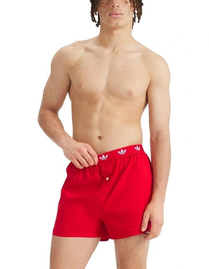 2 Pack Comfort Core Cotton Icon Boxer Underwear image 4