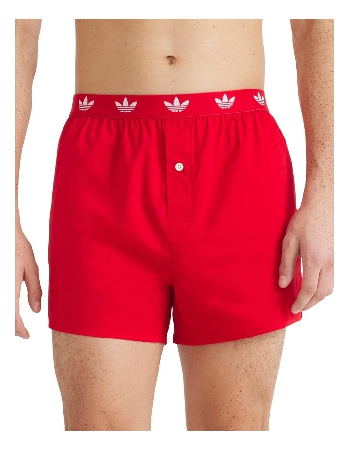 2 Pack Comfort Core Cotton Icon Boxer Underwear image 5