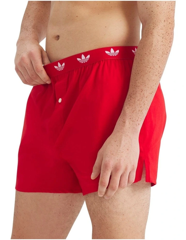 2 Pack Comfort Core Cotton Icon Boxer Underwear image 7